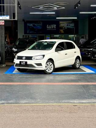VOLKSWAGEN GOL 1.6 MSI TOTALFLEX 4P MANUAL